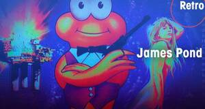 Retro Saga James Pond