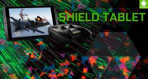 SHIELD Tablet