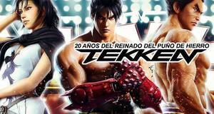 Tekken: 20 aos del reinado del Puo de Hierro