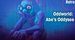 Retro Oddworld: Abe's Oddysee