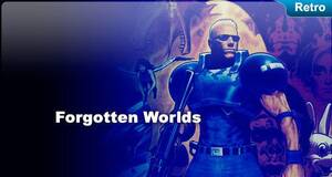 Retro Forgotten Worlds