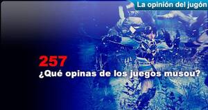 La Opinión del Jugón ¿Qué opinas de los juegos musou?