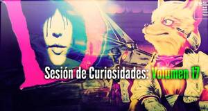 Sesi�n de curiosidades: Volumen 17