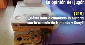 La�Opini�n�del�Jug�n �C�mo habr�a cambiado la historia con la consola de Nintendo y Sony?
