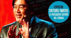 Satoru Iwata: El presidente detrs del cdigo