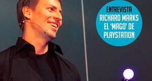 Richard Marks, el 'mago' de PlayStation