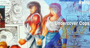 Retro Undercover Cops