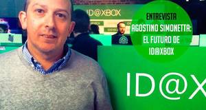 Agostino Simonetta: El futuro de ID@Xbox
