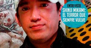 Shinji Mikami: El terror que siempre vuelve