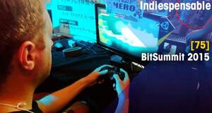 Indiespensable BitSummit 2015