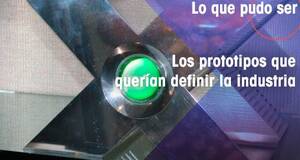 Lo que pudo ser Los prototipos que queran definir la industria