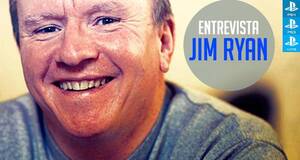 Jim Ryan en el E3 2015