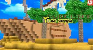 Cube Life: Island Survival - Análisis