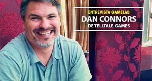 Dan Connors y el secreto de Telltale Games