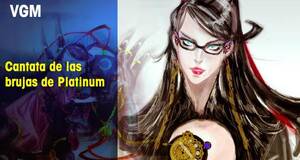 Vandal Game Music Cantata de las brujas de Platinum