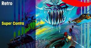 Retro Super Contra