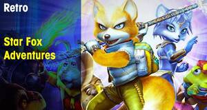 Retro Star Fox Adventures
