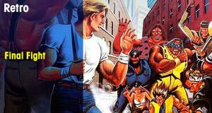Retro Final Fight