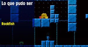 Lo que pudo ser Rockfish