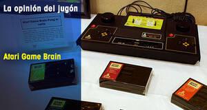 Lo que pudo ser Atari Game Brain