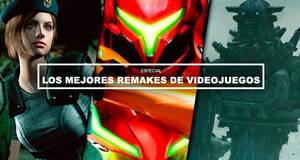 Los mejores remakes de videojuegos