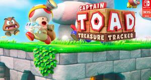 Captain Toad: Treasure Tracker - Anlisis