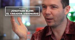 Jonathan Blow: El creador visionario