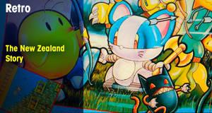 Retro The New Zealand Story