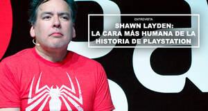 Shawn Layden: La cara ms humana de la historia de PlayStation