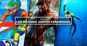 Los mejores juegos veraniegos