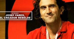 Entrevista Josef Fares, el creador rebelde