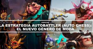 Qu es el gnero Autobattler / Auto chess y de dnde viene?