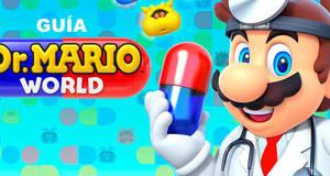 Guía Dr. Mario World