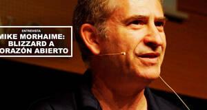 Entrevista Mike Morhaime: Blizzard a corazn abierto