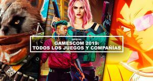 Gamescom 2019: Fecha, juegos confirmados y todos los detalles
