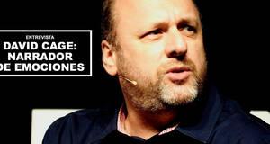 Entrevista David Cage: Narrador de emociones