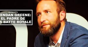 Entrevista Brendan Greene: El padre de los batte royale