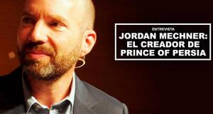 Entrevista Jordan Mechner: El creador de Prince of Persia