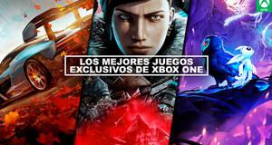 Los MEJORES juegos exclusivos de Xbox One - Imprescindibles! (2021)