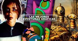 Las mejores aventuras grficas de todos los tiempos - TOP 20
