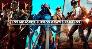 Los MEJORES juegos gratis para iPhone y iPad - Imprescindibles en 2025!