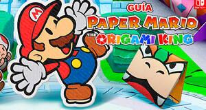 Guía Paper Mario: The Origami King