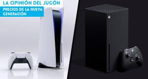 La Opinión del Jugón Precios de la nueva generación