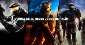 Cul es el mejor juego de Halo? - TOP 7