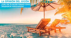 La�Opini�n�del�Jug�n �Cu�l fue tu mejor verano como jugador de videojuegos?