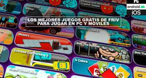 Los mejores juegos gratis de FRIV para jugar en PC y mviles