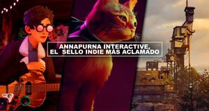 Annapurna Interactive: Pasado, presente y futuro de la editora indie ms sagaz