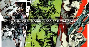 Cul es el mejor juego de Metal Gear Solid? - TOP 9