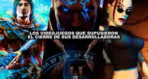 Los videojuegos que supusieron el cierre de sus desarrolladoras