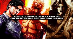 Juegos olvidados de PS3 y Xbox 360 que merecen una segunda oportunidad